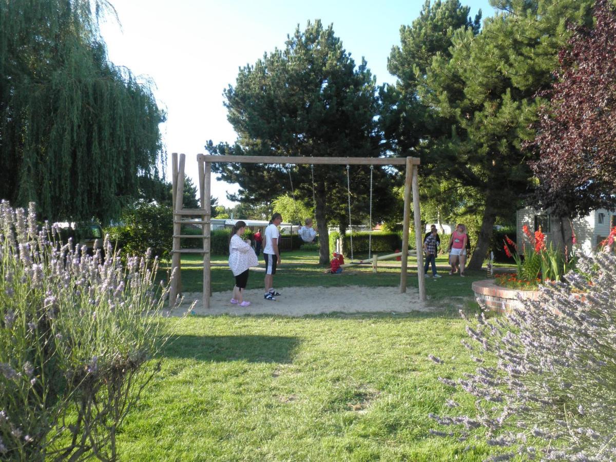 Camping Des Oiseaux- Baie De Somme Rue  Bagian luar foto